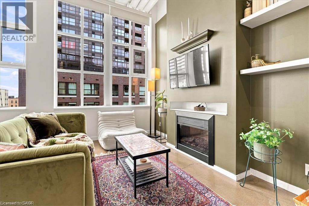 Apartment for sale at 410 KING Street W Unit# 408, Downtown Kitchener, Kitchener, Ontario, photo 10