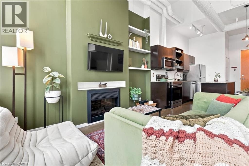 Apartment for sale at 410 KING Street W Unit# 408, Downtown Kitchener, Kitchener, Ontario, photo 11