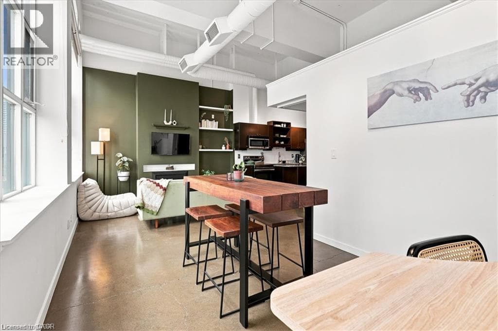 Apartment for sale at 410 KING Street W Unit# 408, Downtown Kitchener, Kitchener, Ontario, photo 14