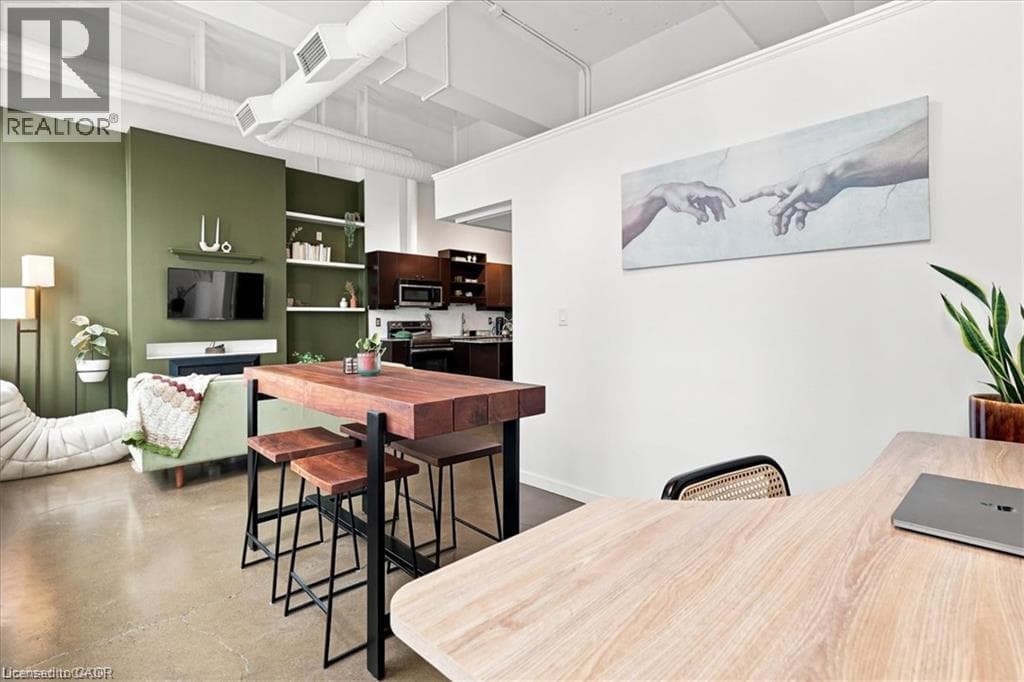 Apartment for sale at 410 KING Street W Unit# 408, Downtown Kitchener, Kitchener, Ontario, photo 15