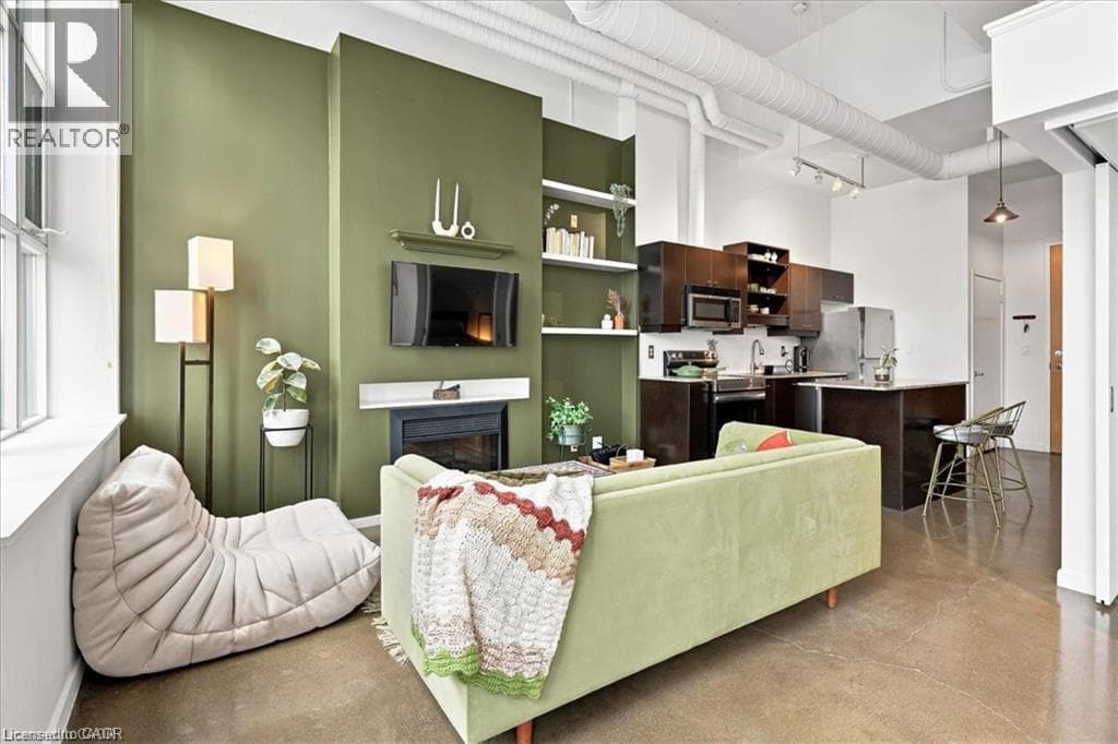 Apartment for sale at 410 KING Street W Unit# 408, Downtown Kitchener, Kitchener, Ontario, photo 16