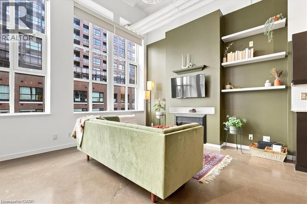 Apartment for sale at 410 KING Street W Unit# 408, Downtown Kitchener, Kitchener, Ontario, photo 17