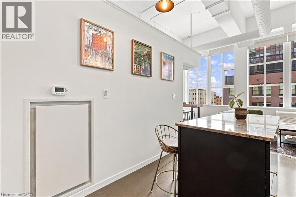 Apartment for sale at 410 KING Street W Unit# 408, Downtown Kitchener, Kitchener, Ontario, photo 23