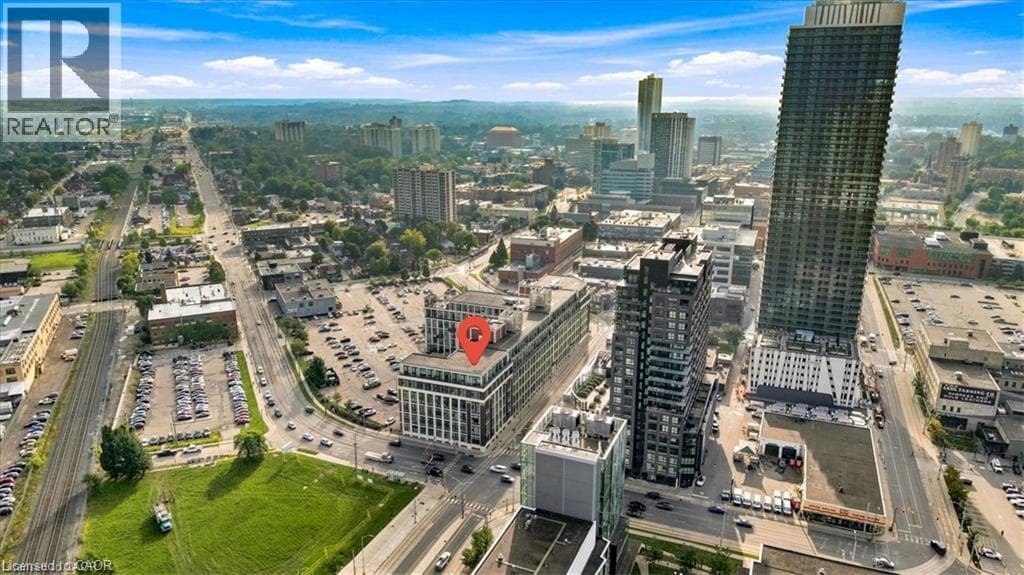 Apartment for sale at 410 KING Street W Unit# 408, Downtown Kitchener, Kitchener, Ontario, photo 25