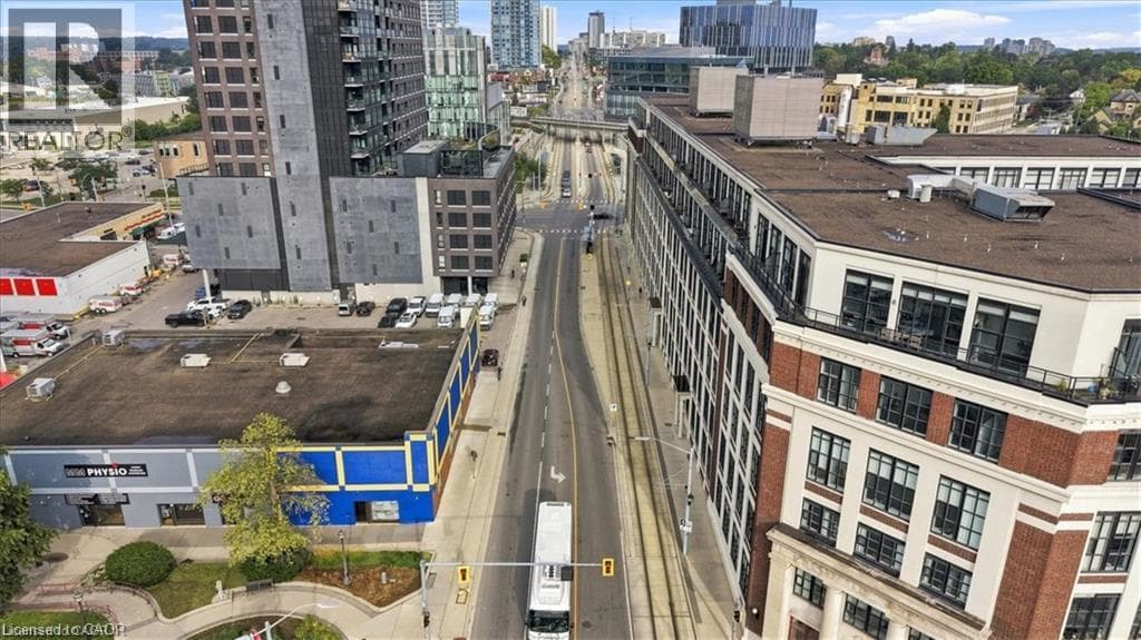Apartment for sale at 410 KING Street W Unit# 408, Downtown Kitchener, Kitchener, Ontario, photo 28