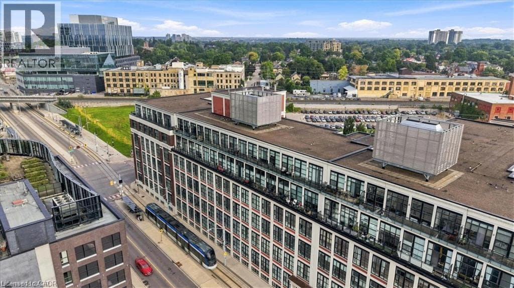 Apartment for sale at 410 KING Street W Unit# 408, Downtown Kitchener, Kitchener, Ontario, photo 29