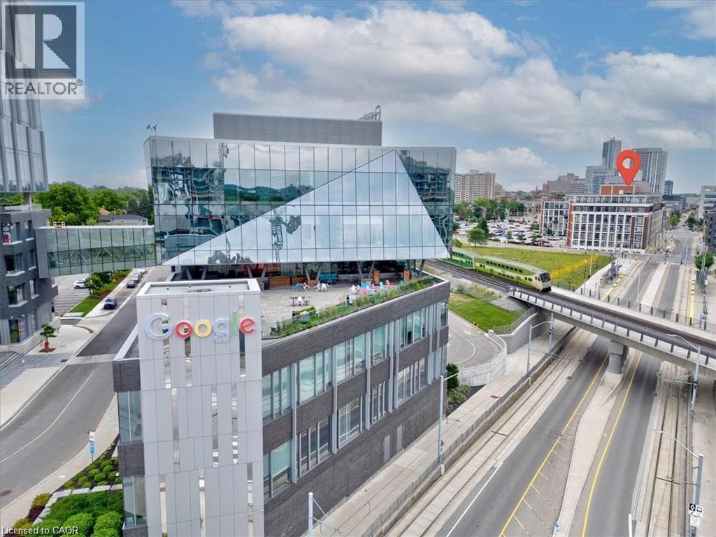 Apartment for sale at 410 KING Street W Unit# 408, Downtown Kitchener, Kitchener, Ontario, photo 30