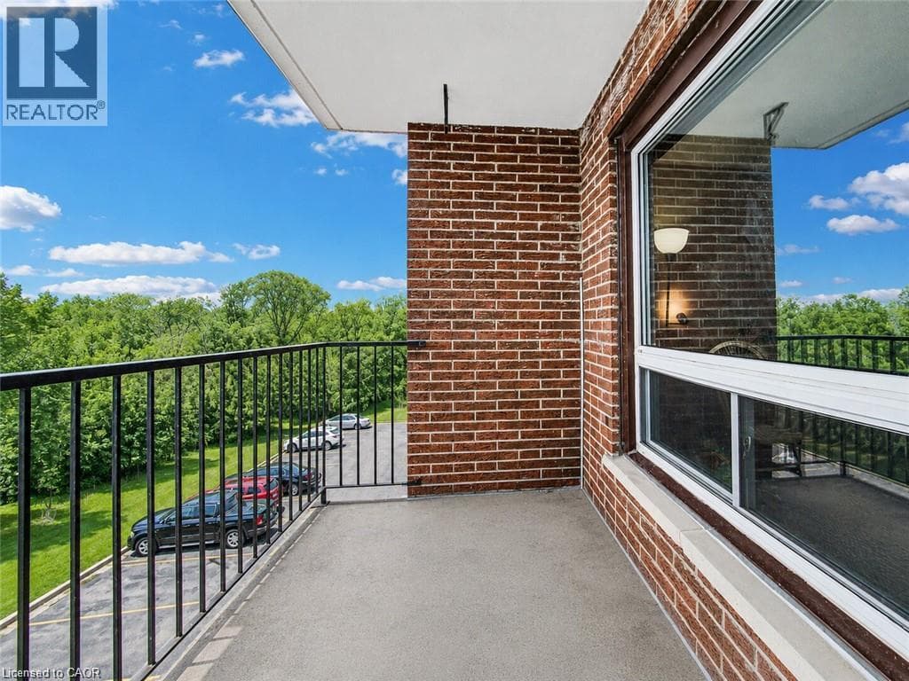 Apartment for sale at 4 AVALON Place Unit# 303, Meinzinger Park-Lakeside, Kitchener, Ontario, photo 16
