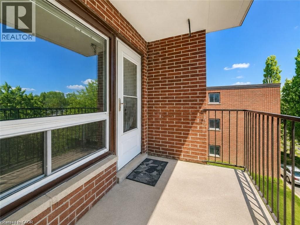 Apartment for sale at 4 AVALON Place Unit# 303, Meinzinger Park-Lakeside, Kitchener, Ontario, photo 17