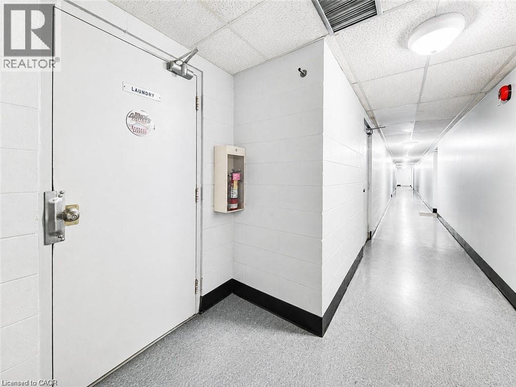 Apartment for sale at 4 AVALON Place Unit# 303, Meinzinger Park-Lakeside, Kitchener, Ontario, photo 23