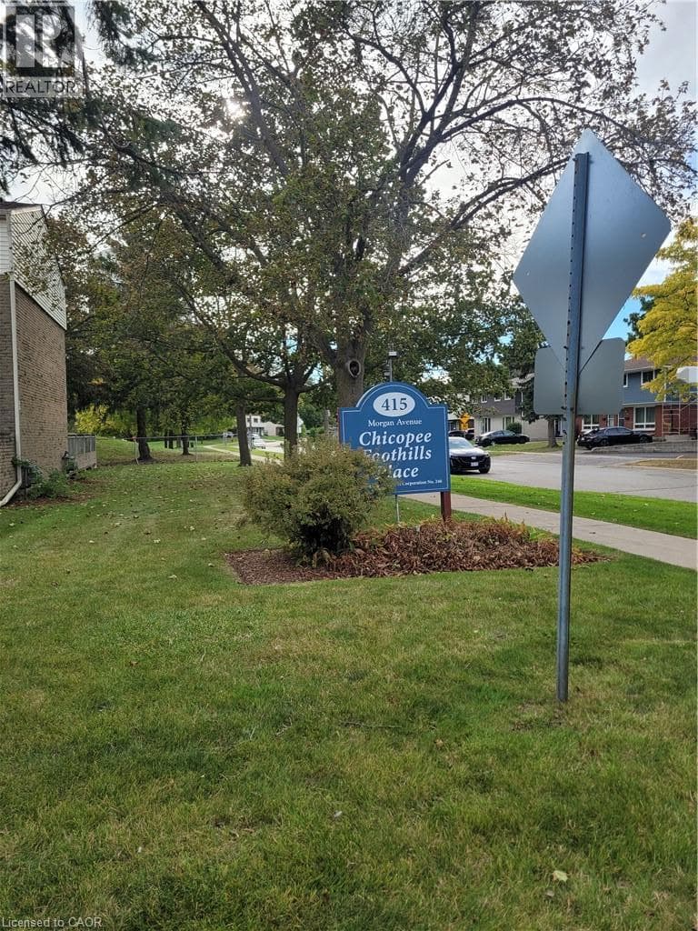 Townhouse for sale at 415 MORGAN Avenue Unit# 28, Chicopee, Kitchener, Ontario, photo 16