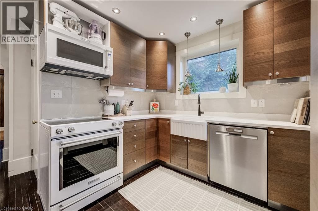 Detached for sale at 22 MAYNARD Avenue, Civic Centre, Kitchener, Ontario, photo 15