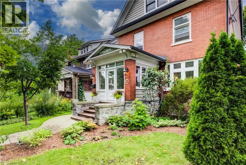 Detached for sale at 22 MAYNARD Avenue, Civic Centre, Kitchener, Ontario, photo 3