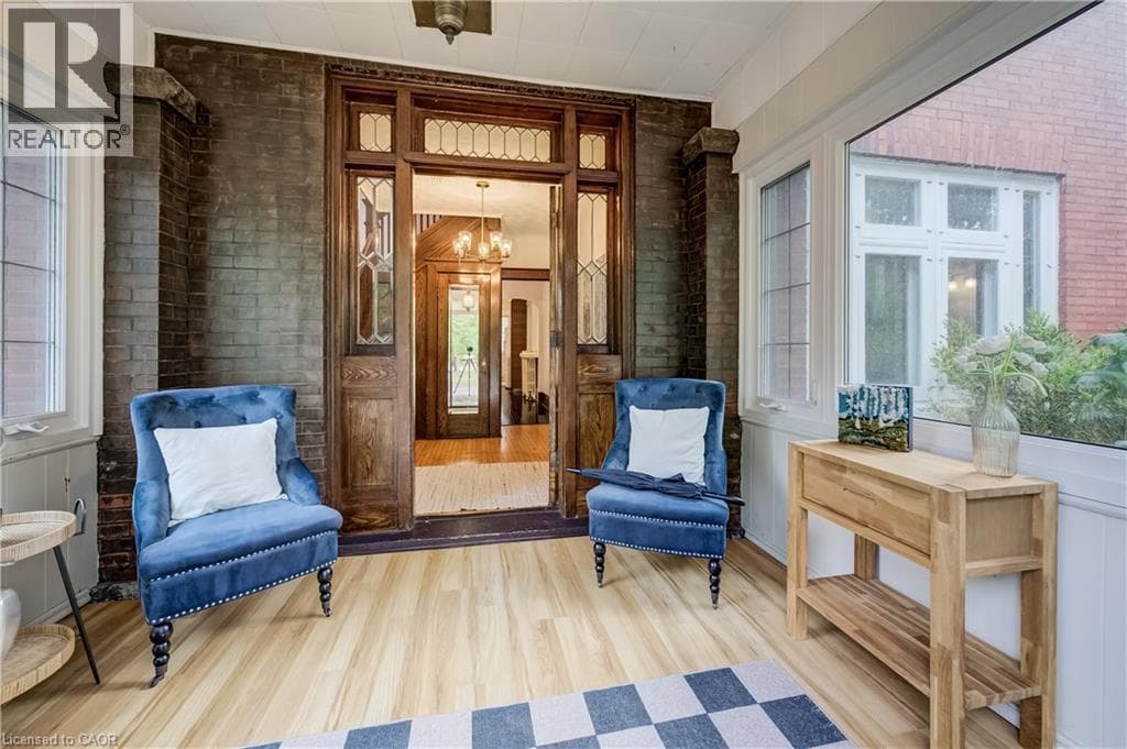 Detached for sale at 22 MAYNARD Avenue, Civic Centre, Kitchener, Ontario, photo 4