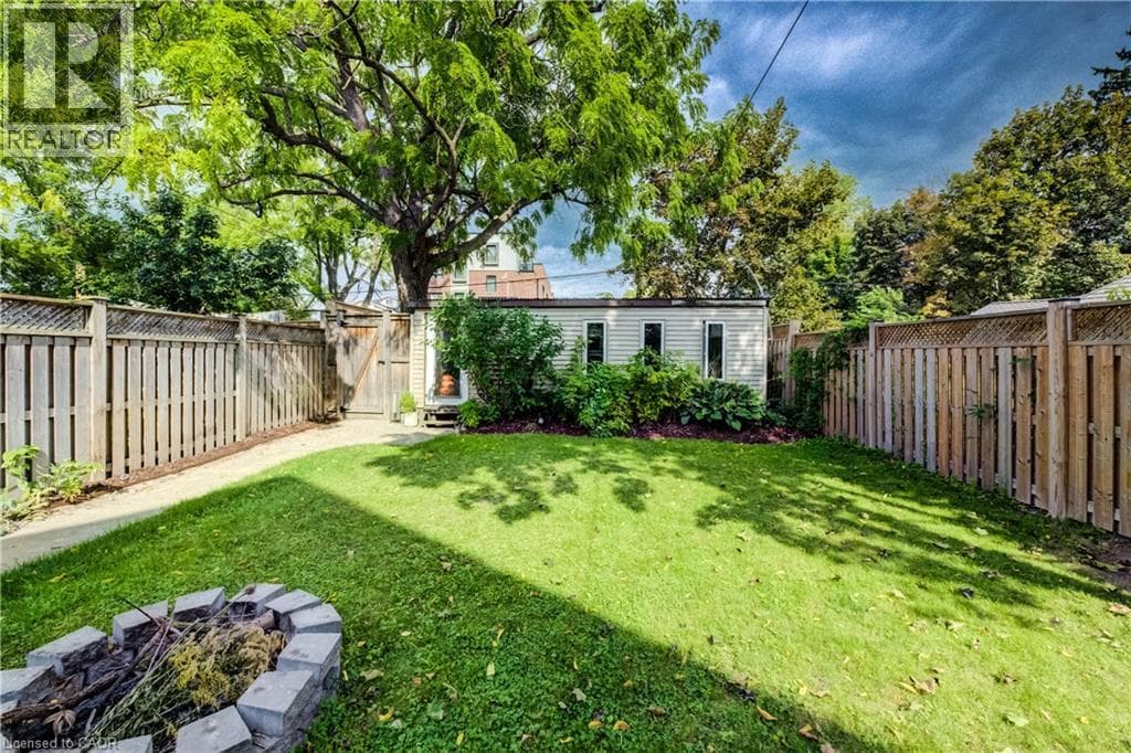 Detached for sale at 22 MAYNARD Avenue, Civic Centre, Kitchener, Ontario, photo 42