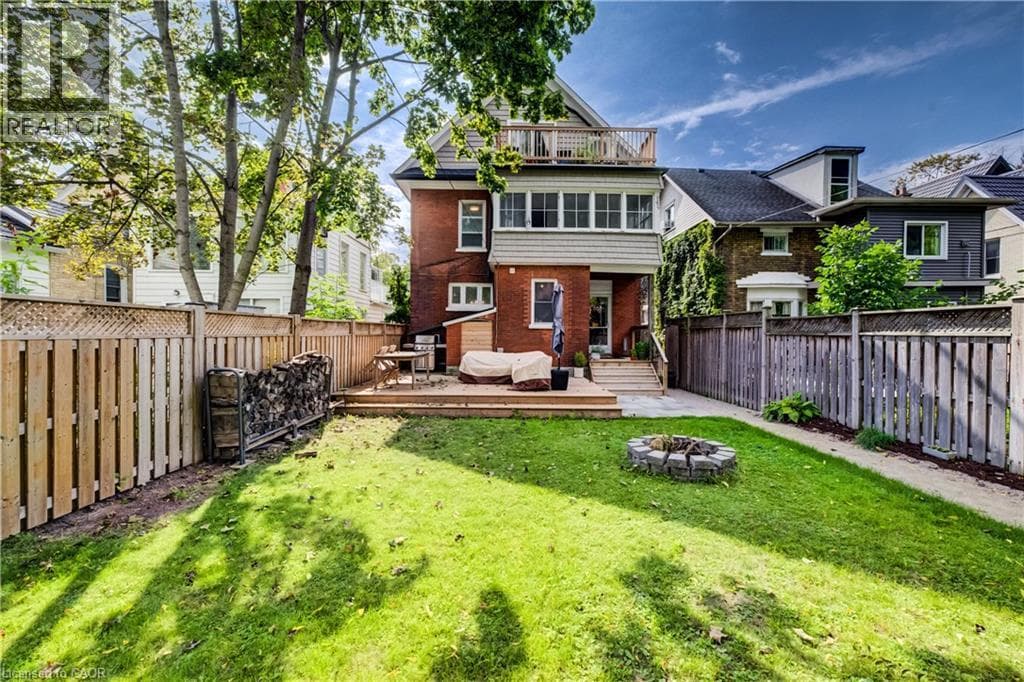 Detached for sale at 22 MAYNARD Avenue, Civic Centre, Kitchener, Ontario, photo 43