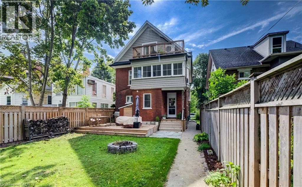 Detached for sale at 22 MAYNARD Avenue, Civic Centre, Kitchener, Ontario, photo 44
