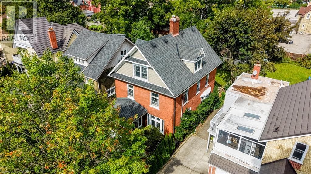 Detached for sale at 22 MAYNARD Avenue, Civic Centre, Kitchener, Ontario, photo 45