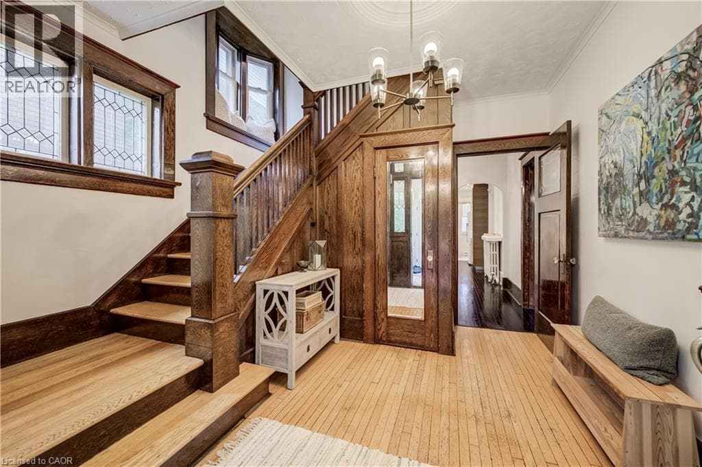 Detached for sale at 22 MAYNARD Avenue, Civic Centre, Kitchener, Ontario, photo 5