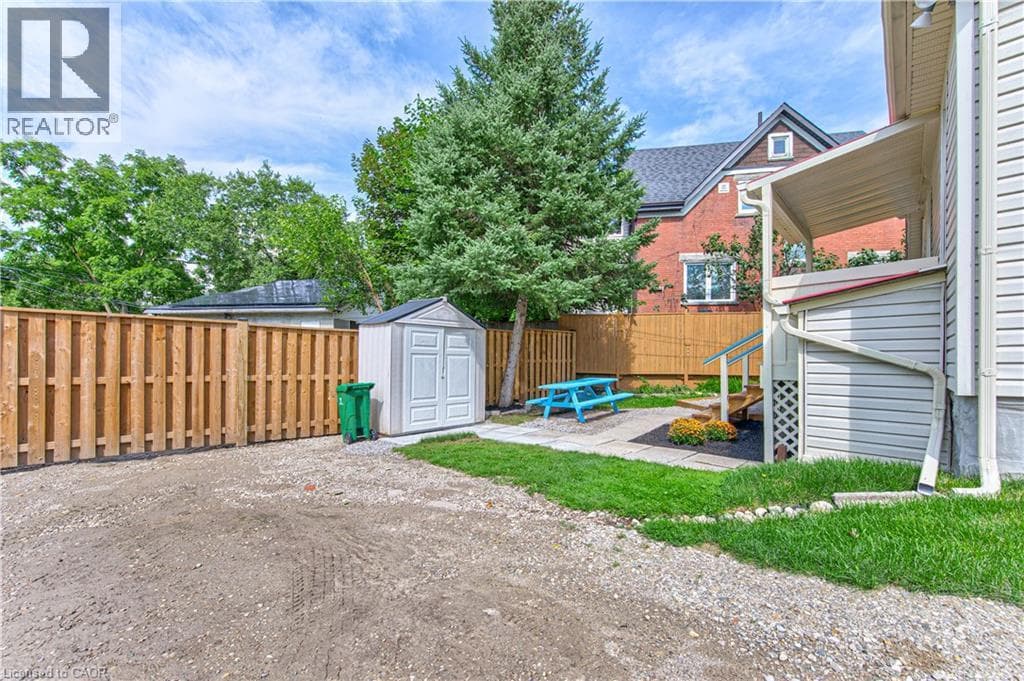 Multi-family for sale at 217 LANCASTER Street E, Central Frederick, Kitchener, Ontario, photo 30