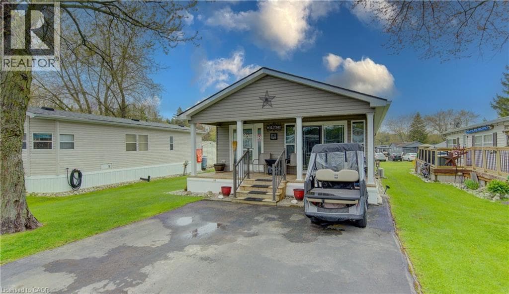Detached for sale at 580 BEAVER CREEK Road Unit# 235, Laurelwood, Waterloo, Ontario, photo 2