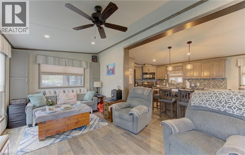 Detached for sale at 580 BEAVER CREEK Road Unit# 235, Laurelwood, Waterloo, Ontario, photo 9
