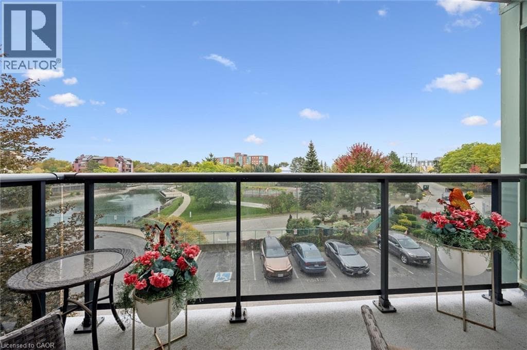Apartment for sale at 30 BLUE SPRINGS Drive Unit# 307, Lincoln Heights, Waterloo, Ontario, photo 29