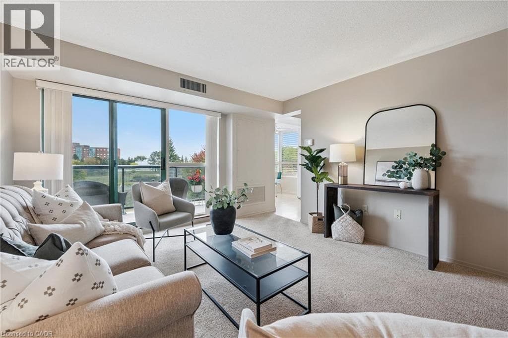 Apartment for sale at 30 BLUE SPRINGS Drive Unit# 307, Lincoln Heights, Waterloo, Ontario, photo 10