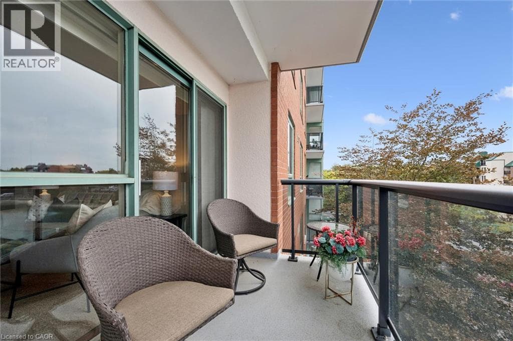 Apartment for sale at 30 BLUE SPRINGS Drive Unit# 307, Lincoln Heights, Waterloo, Ontario, photo 30