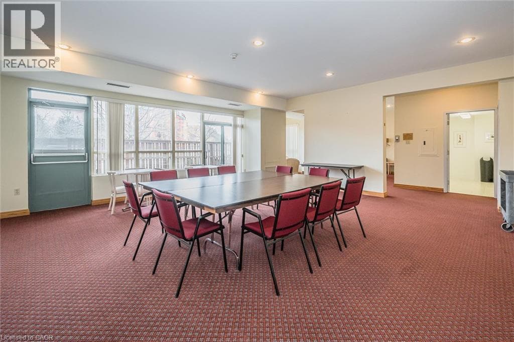 Apartment for sale at 30 BLUE SPRINGS Drive Unit# 307, Lincoln Heights, Waterloo, Ontario, photo 35