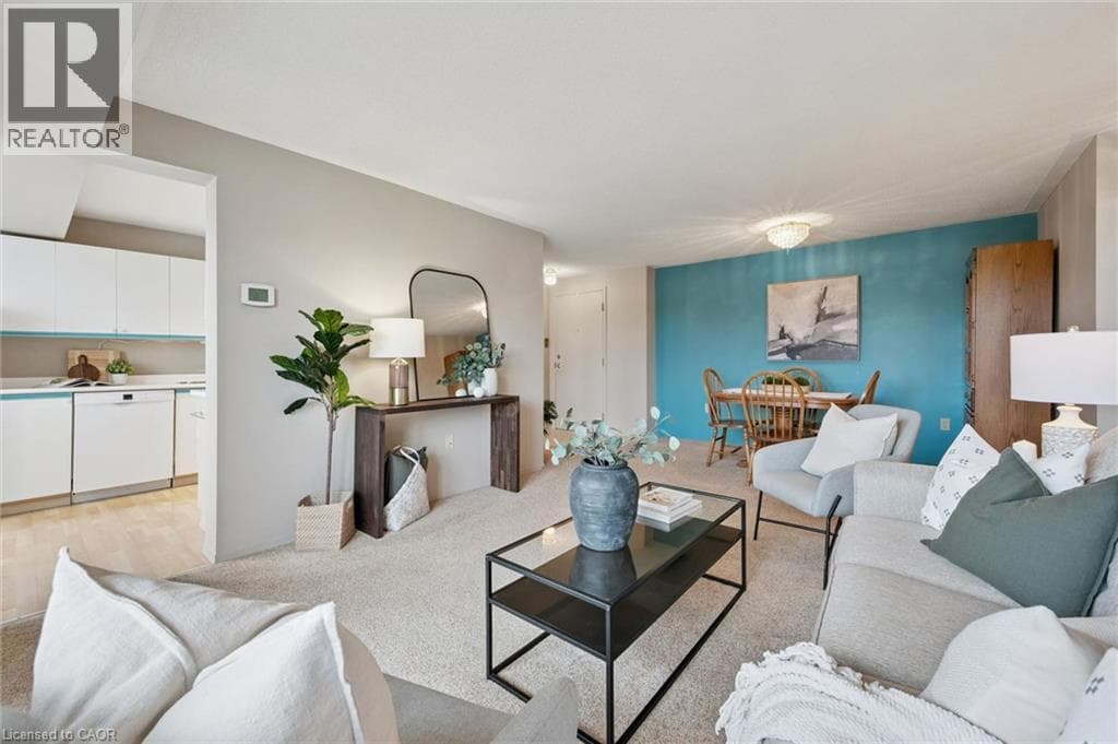 Apartment for sale at 30 BLUE SPRINGS Drive Unit# 307, Lincoln Heights, Waterloo, Ontario, photo 11