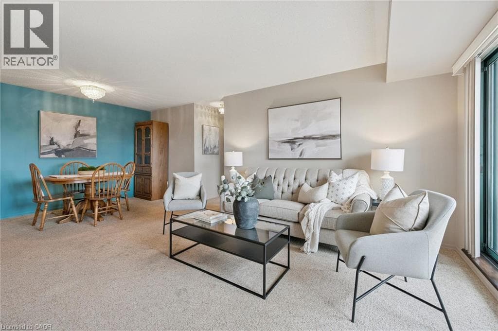 Apartment for sale at 30 BLUE SPRINGS Drive Unit# 307, Lincoln Heights, Waterloo, Ontario, photo 9