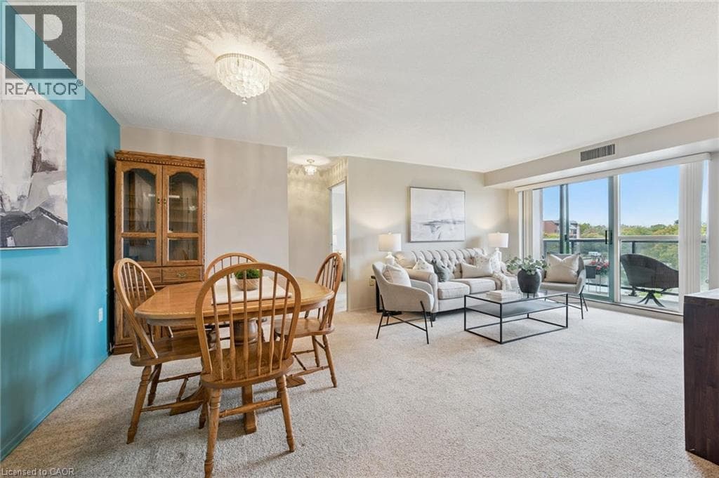 Apartment for sale at 30 BLUE SPRINGS Drive Unit# 307, Lincoln Heights, Waterloo, Ontario, photo 6