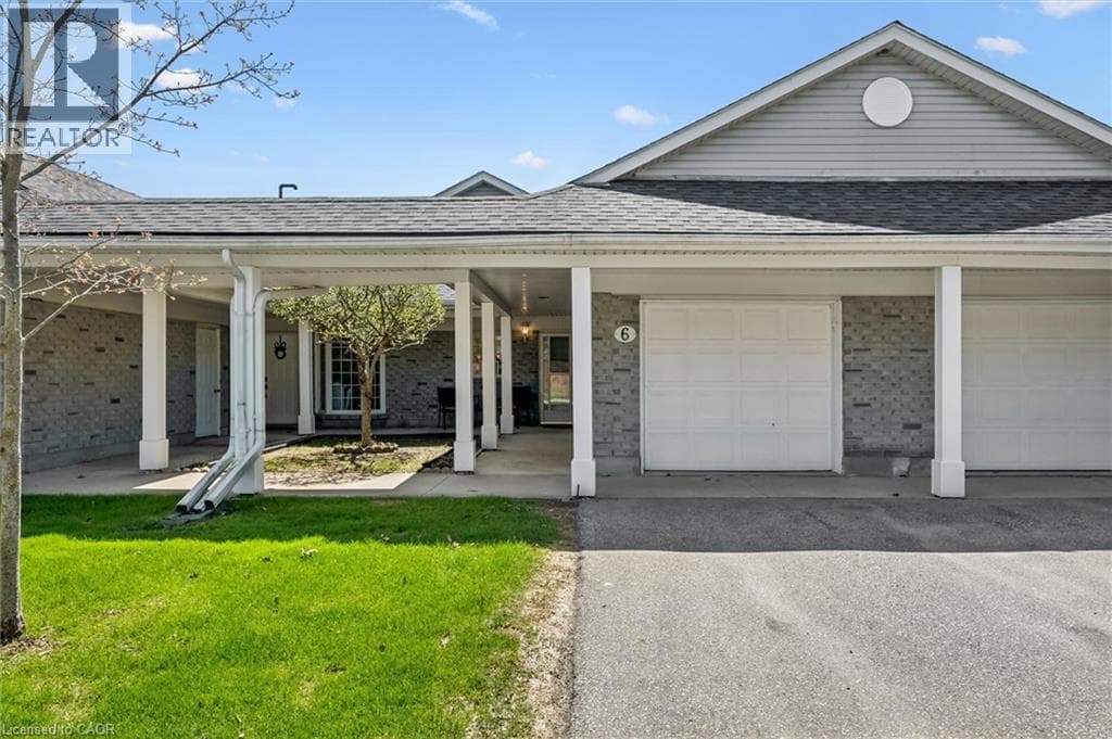 Townhouse for sale at 21 FOELL Street Unit# 6, Baden, Wilmot, Ontario, photo 2