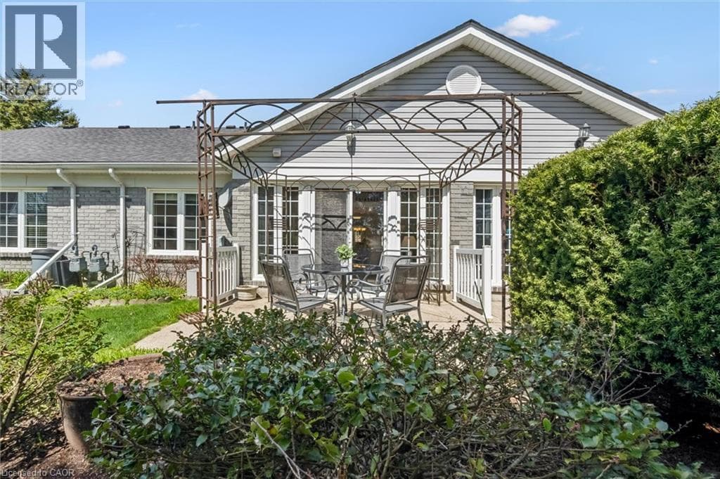 Townhouse for sale at 21 FOELL Street Unit# 6, Baden, Wilmot, Ontario, photo 23