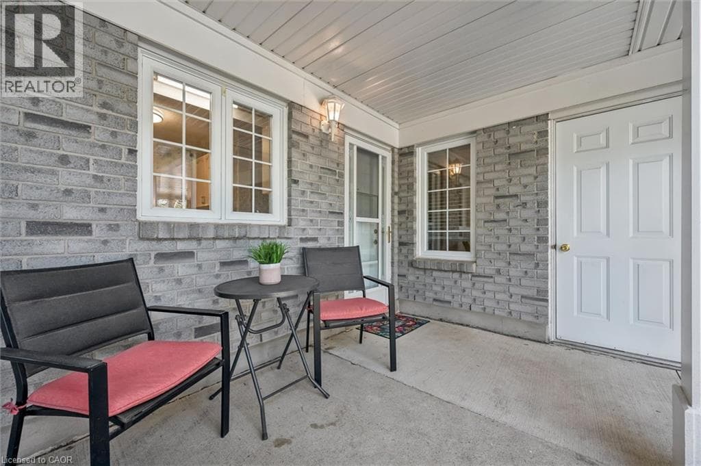 Townhouse for sale at 21 FOELL Street Unit# 6, Baden, Wilmot, Ontario, photo 3