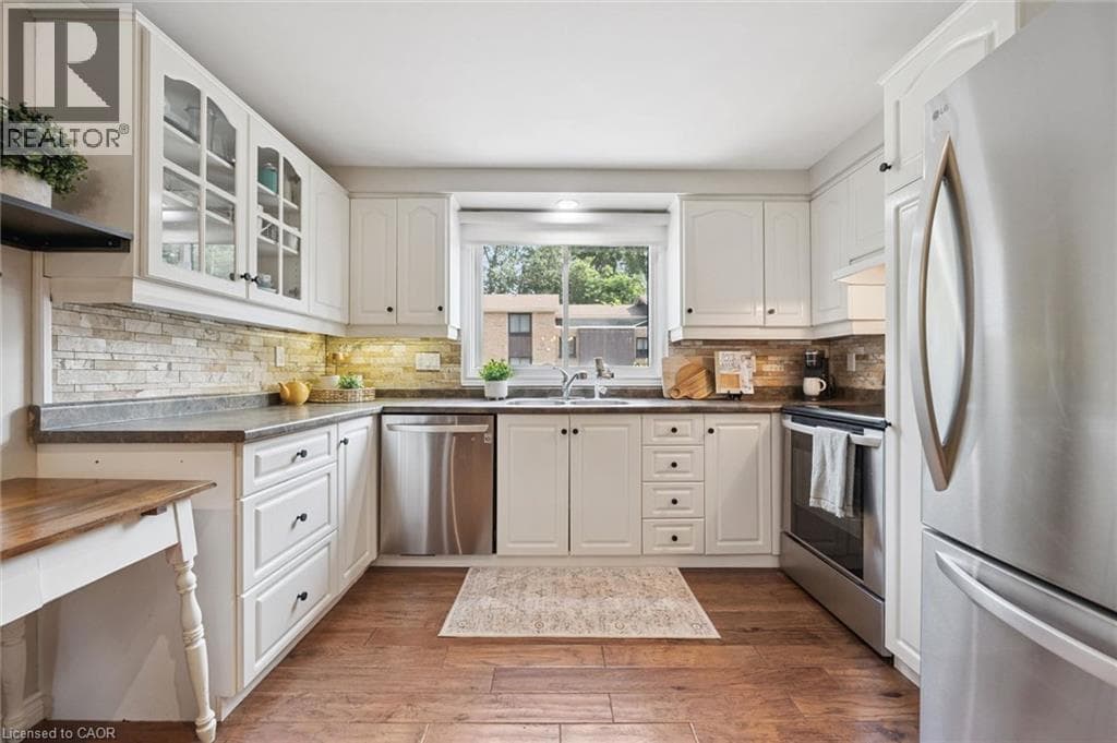 Townhouse for sale at 220 SALISBURY Avenue Unit# 27, Victoria Highlands, Cambridge, Ontario, photo 13