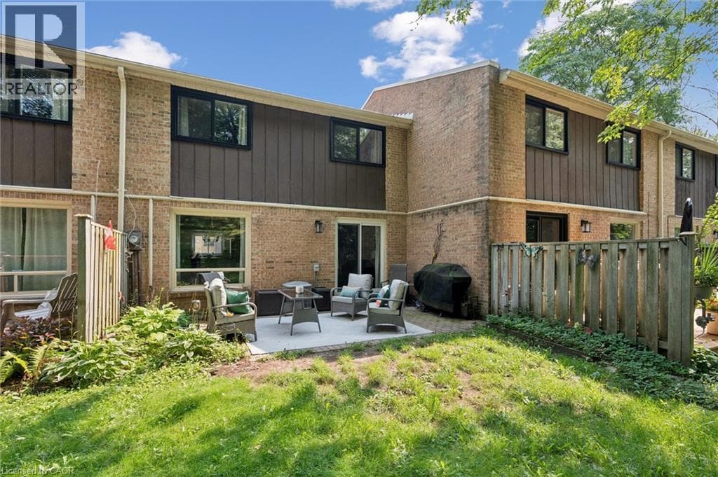 Townhouse for sale at 220 SALISBURY Avenue Unit# 27, Victoria Highlands, Cambridge, Ontario, photo 32