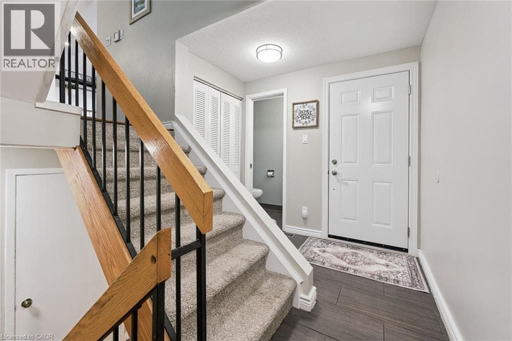 Townhouse for sale at 220 SALISBURY Avenue Unit# 27, Victoria Highlands, Cambridge, Ontario, photo 5
