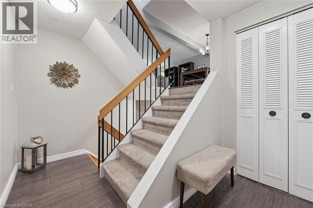 Townhouse for sale at 220 SALISBURY Avenue Unit# 27, Victoria Highlands, Cambridge, Ontario, photo 7