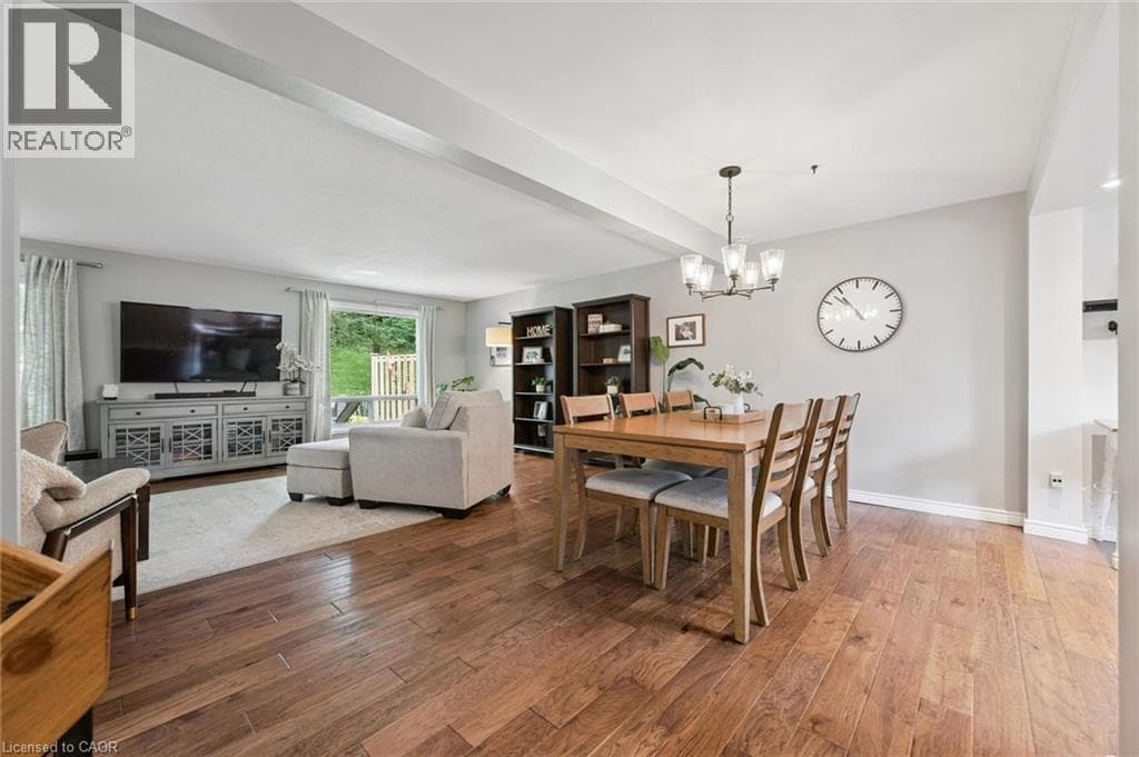 Townhouse for sale at 220 SALISBURY Avenue Unit# 27, Victoria Highlands, Cambridge, Ontario, photo 9