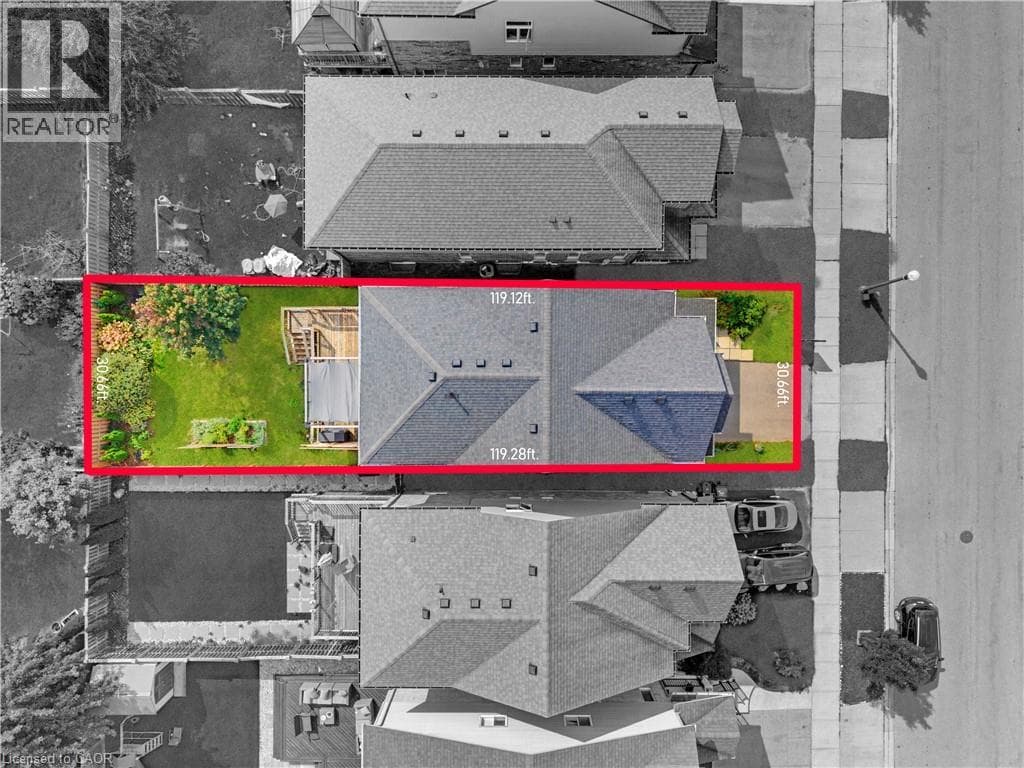 Detached for sale at 251 CRANBROOK Street, Doon South, Kitchener, Ontario, photo 2