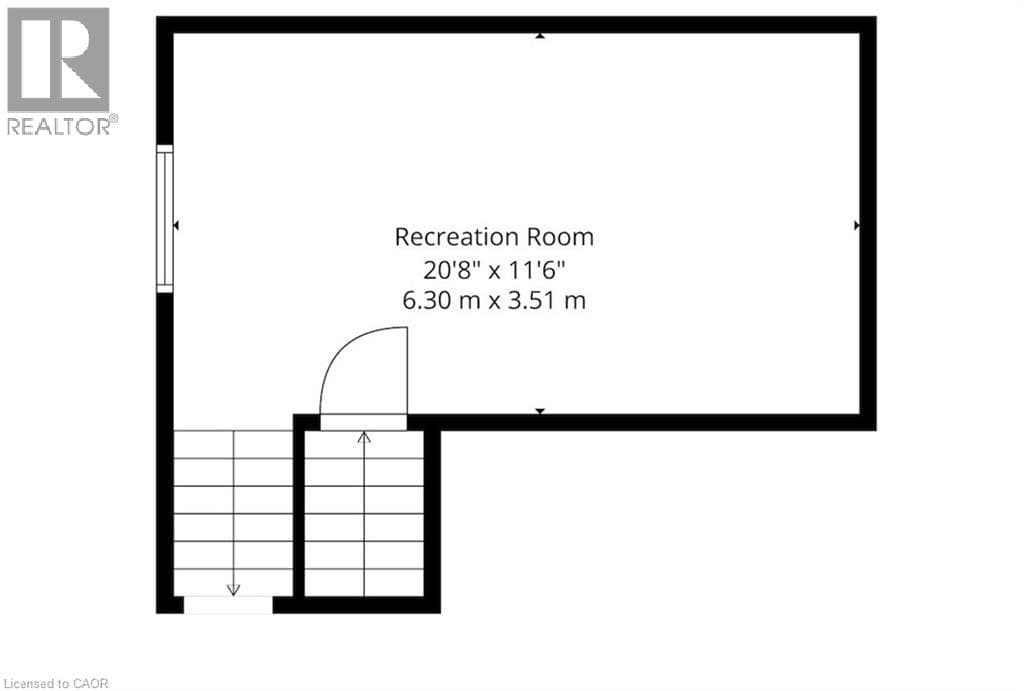 Detached for sale at 251 CRANBROOK Street, Doon South, Kitchener, Ontario, photo 33