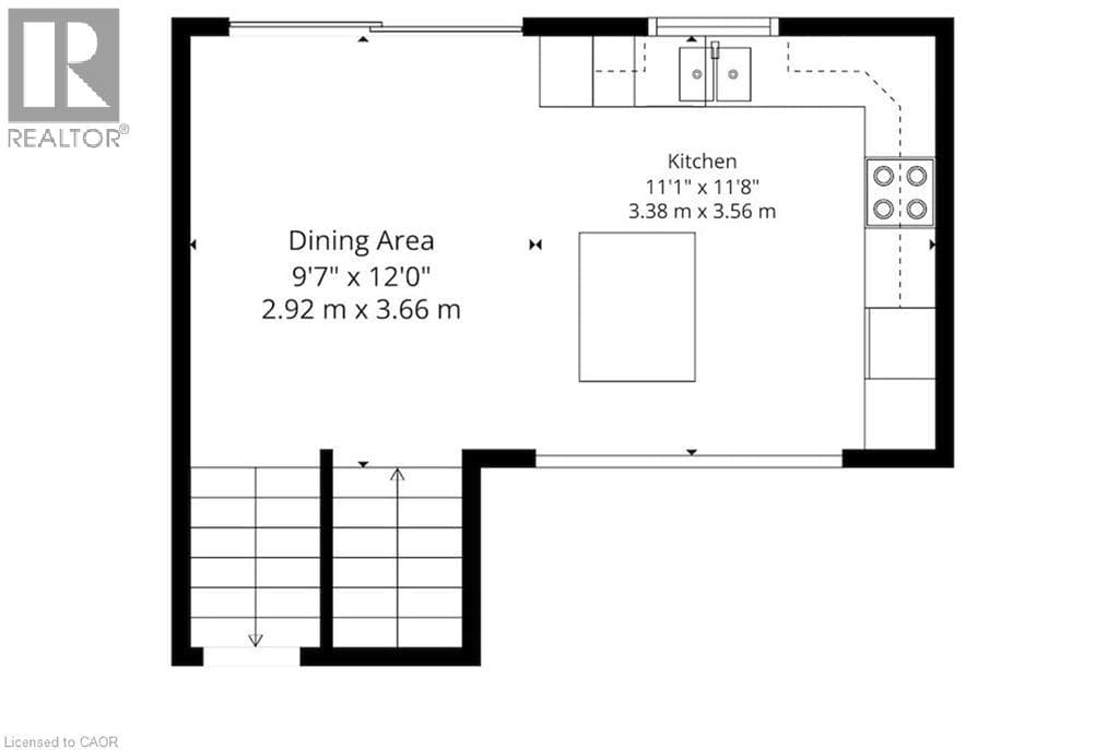 Detached for sale at 251 CRANBROOK Street, Doon South, Kitchener, Ontario, photo 34