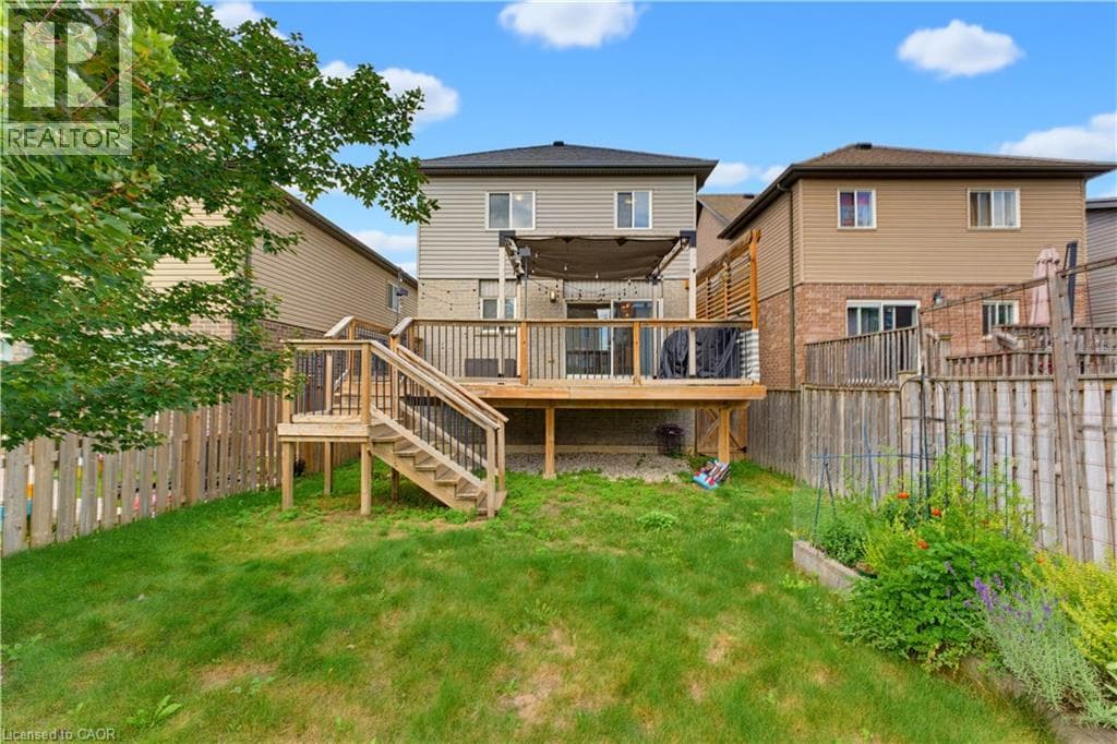 Detached for sale at 251 CRANBROOK Street, Doon South, Kitchener, Ontario, photo 26
