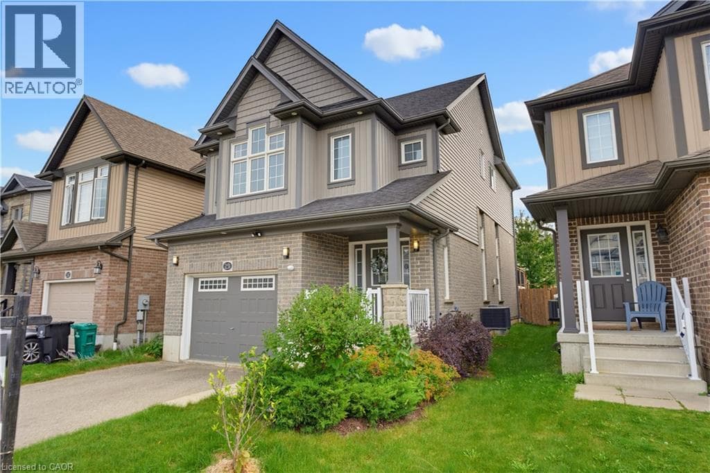 Detached for sale at 251 CRANBROOK Street, Doon South, Kitchener, Ontario, photo 29