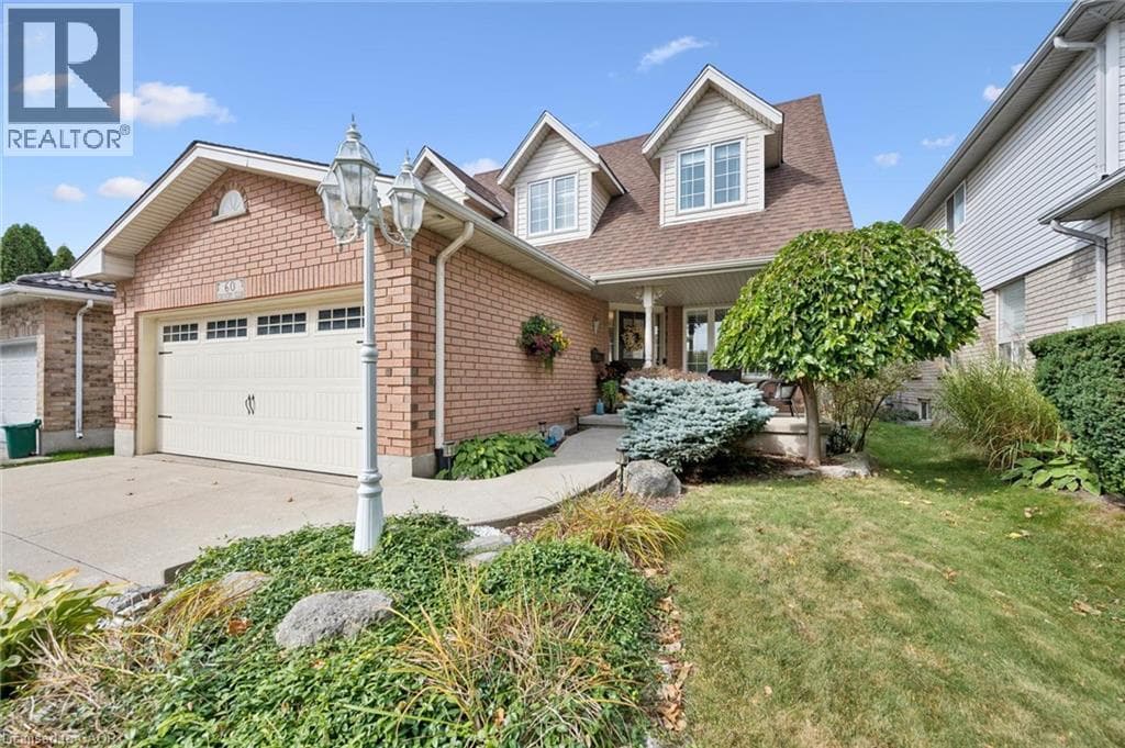 Detached for sale at 60 COUNTRY CLUB Drive, Shades Mills, Cambridge, Ontario, photo 2