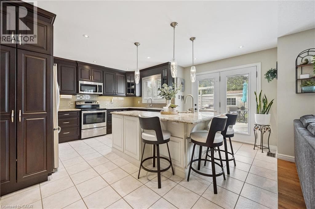 Detached for sale at 60 COUNTRY CLUB Drive, Shades Mills, Cambridge, Ontario, photo 8