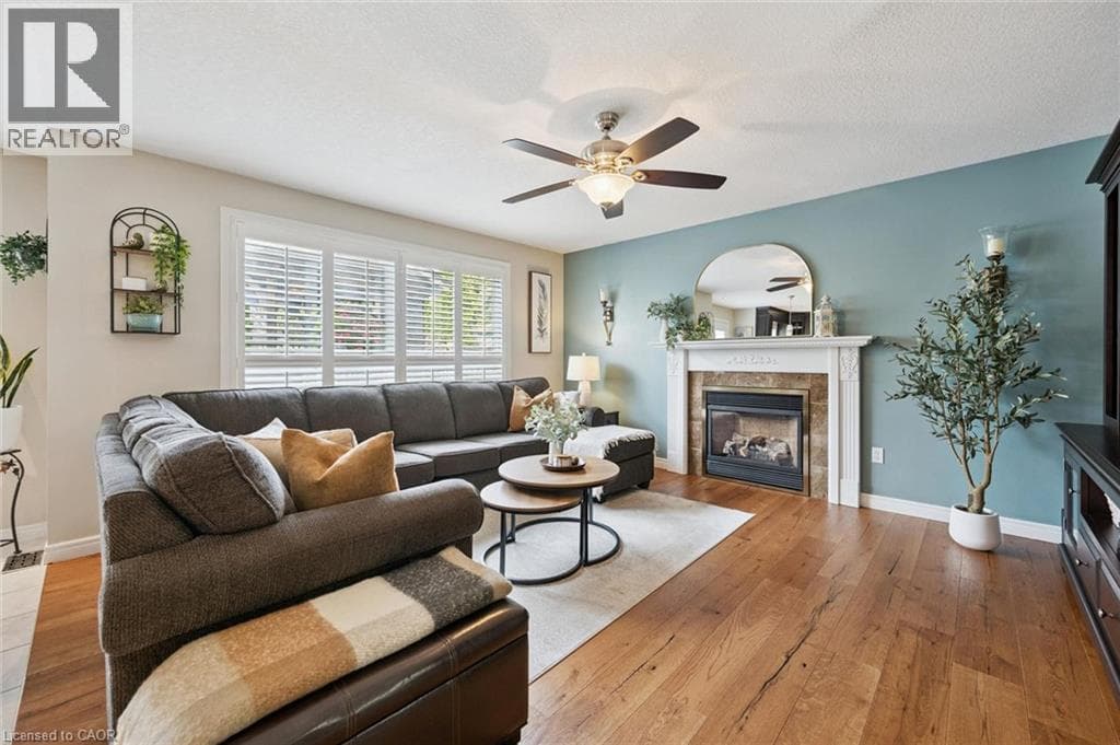 Detached for sale at 60 COUNTRY CLUB Drive, Shades Mills, Cambridge, Ontario, photo 6
