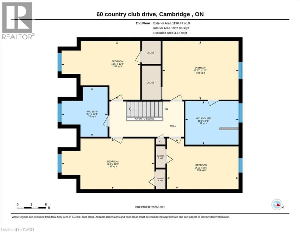 Detached for sale at 60 COUNTRY CLUB Drive, Shades Mills, Cambridge, Ontario, photo 42